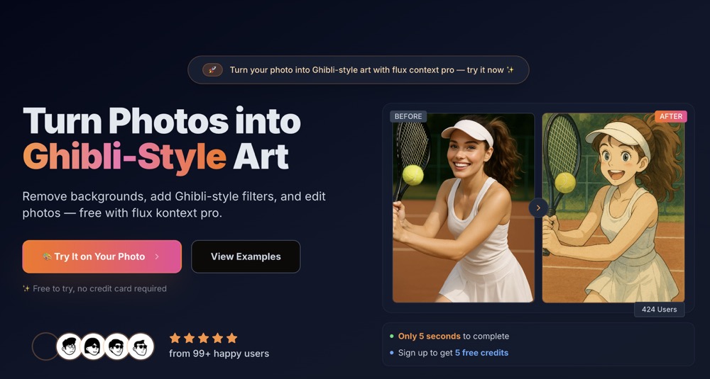 ✨ What’s New on kontextflux.app — Prompt Templates, Background Removal, and Hairstyle Editing with Flux Kontext AI